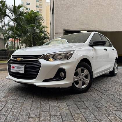 CHEVROLET ONIX 1.0 FLEX LOG MANUAL